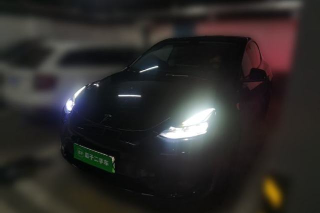 Used Tesla Model Y 2022 Revised Version Rear-Wheel Drive