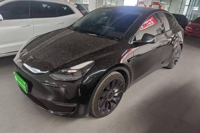 Used Tesla Model Y 2022 Performance High-Performance All-Wheel-Drive Version