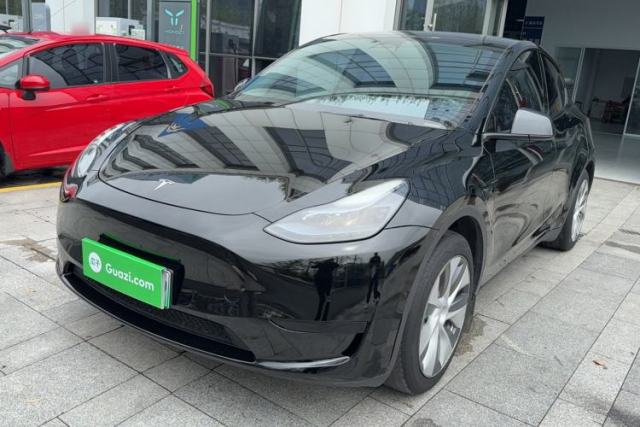 Used Tesla Model Y 2022 Revised Version Rear-Wheel Drive