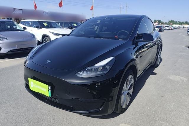 Used Tesla Model Y 2022 Rear-Wheel-Drive Version