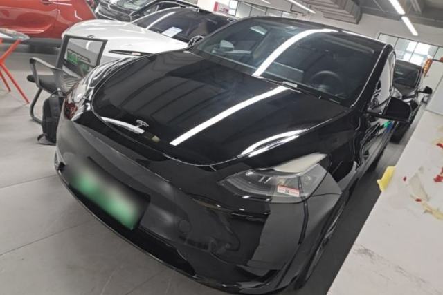 Used Tesla Model Y 2022 Rear-Wheel-Drive Version