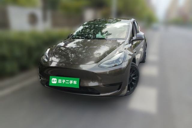 Used Tesla Model Y 2022 Rear-Wheel-Drive Version