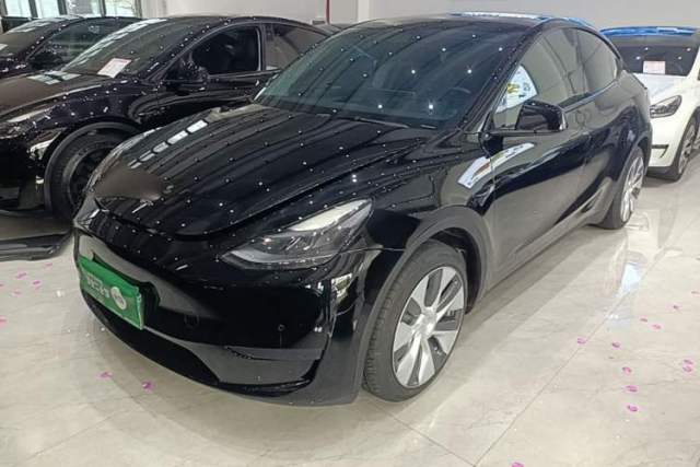 Used Tesla Model Y 2022 Revised Version Rear-Wheel Drive