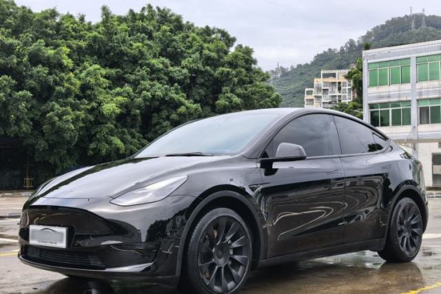 Used Tesla Model Y 2022 Rear-Wheel-Drive Version