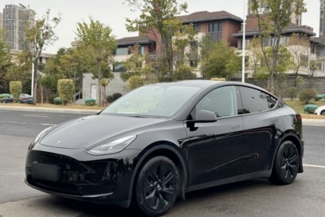 Used Tesla Model Y 2022 Revised Version Rear-Wheel Drive