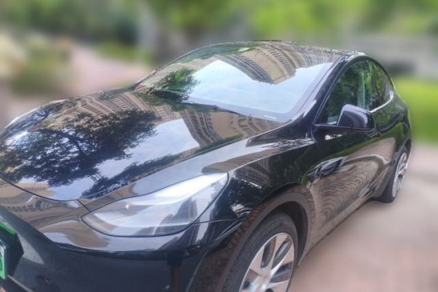 Used Tesla Model Y 2022 Revised Version Rear-Wheel Drive