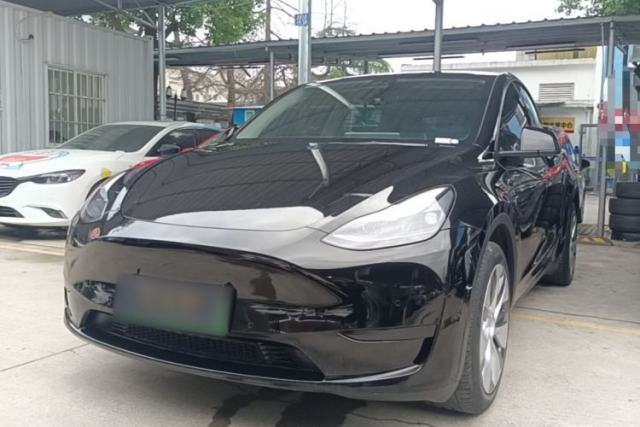 Used Tesla Model Y 2022 Revised Version Rear-Wheel Drive