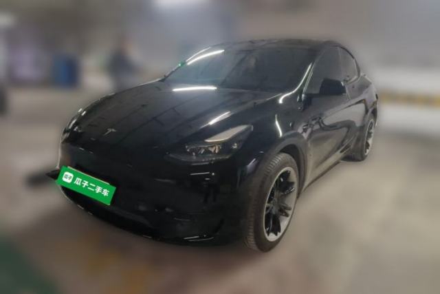 Used Tesla Model Y 2022 Revised Version Rear-Wheel Drive