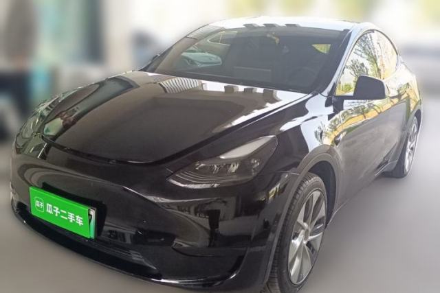 Used Tesla Model Y 2022 Rear-Wheel-Drive Version