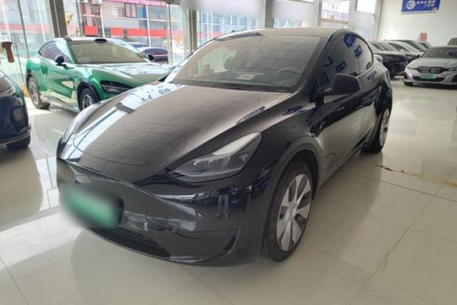 Used Tesla Model Y 2022 Rear-Wheel-Drive Version