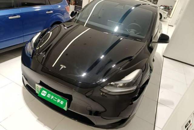 Used Tesla Model Y 2022 Revised Version Rear-Wheel Drive