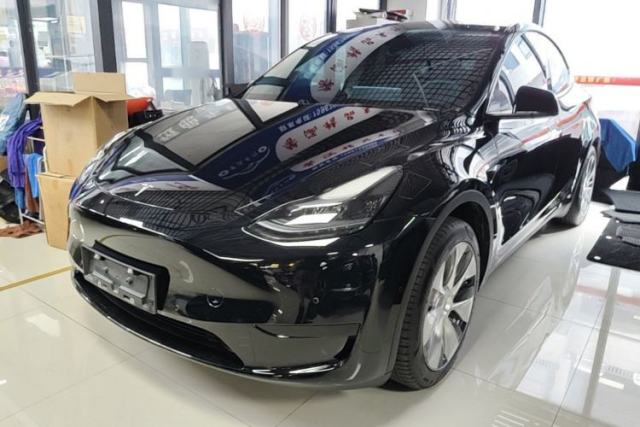 Used Tesla Model Y 2022 Revised Version Rear-Wheel Drive