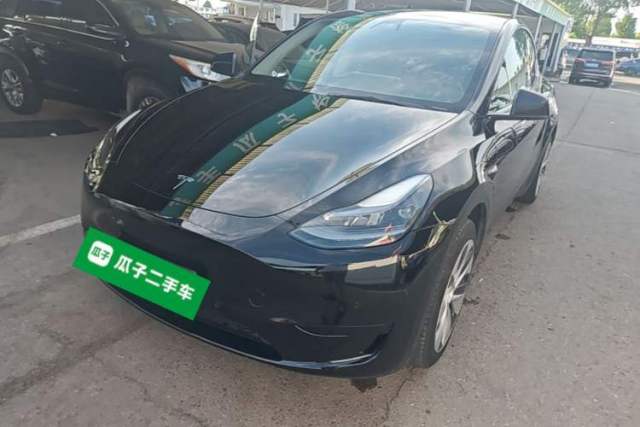 Used Tesla Model Y 2022 Rear-Wheel-Drive Version