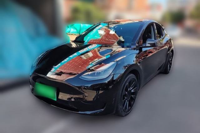 Used Tesla Model Y 2022 Rear-Wheel-Drive Version