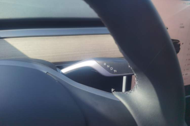 Used Tesla Model Y 2022 Revised Version Long-Range All-Wheel Drive Gear Lever