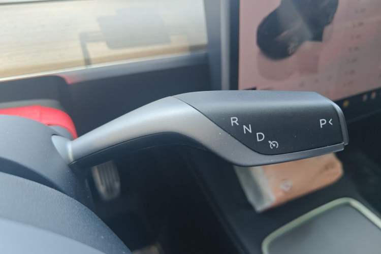 Used Tesla Model Y 2022 Rear-Wheel-Drive Version Gear Lever