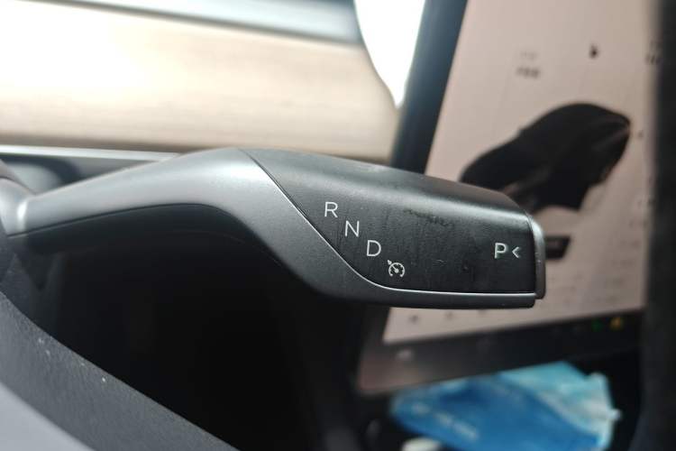 Used Tesla Model Y 2022 Rear-Wheel-Drive Version Gear Lever