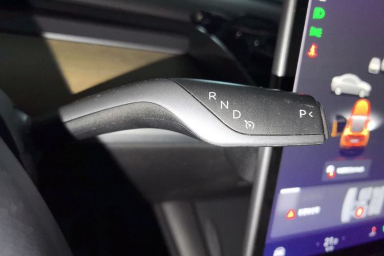 Used Tesla Model Y 2022 Rear-Wheel-Drive Version Gear Lever