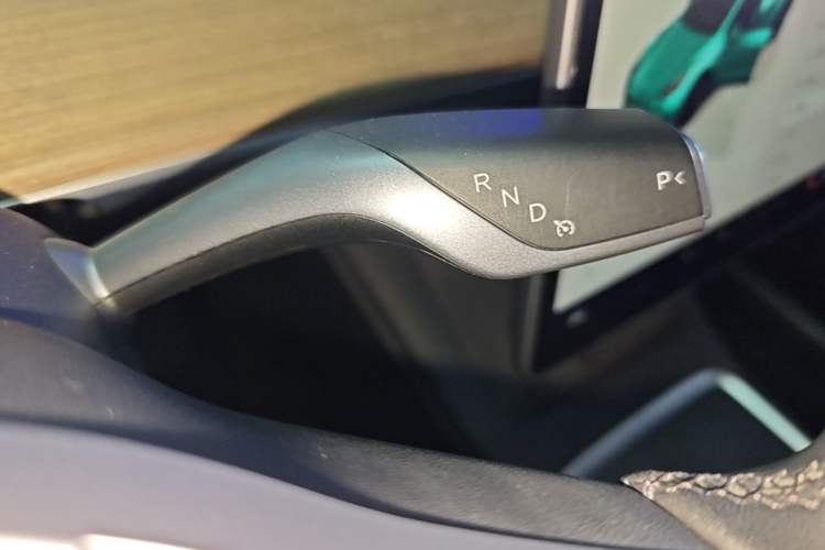 Used Tesla Model Y 2022 Rear-Wheel-Drive Version Gear Lever