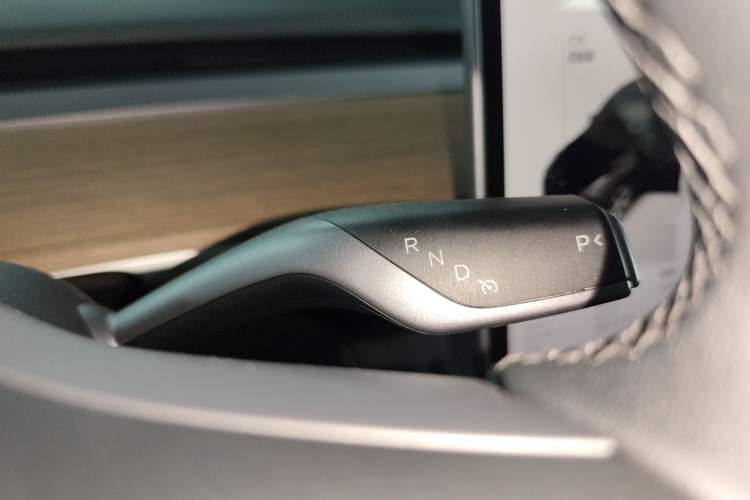 Used Tesla Model Y 2022 Revised Version Long-Range All-Wheel Drive Gear Lever