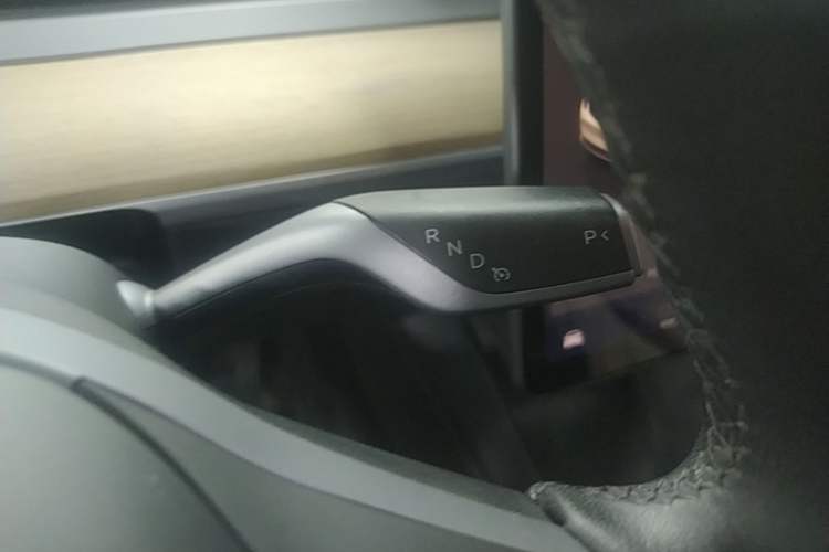 Used Tesla Model Y 2022 Rear-Wheel-Drive Version Gear Lever