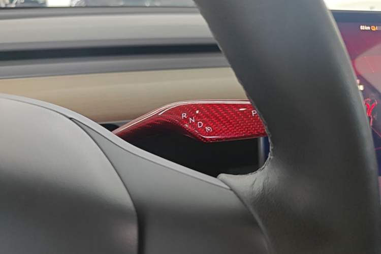 Used Tesla Model Y 2022 Long-Range All-Wheel-Drive Version Gear Lever