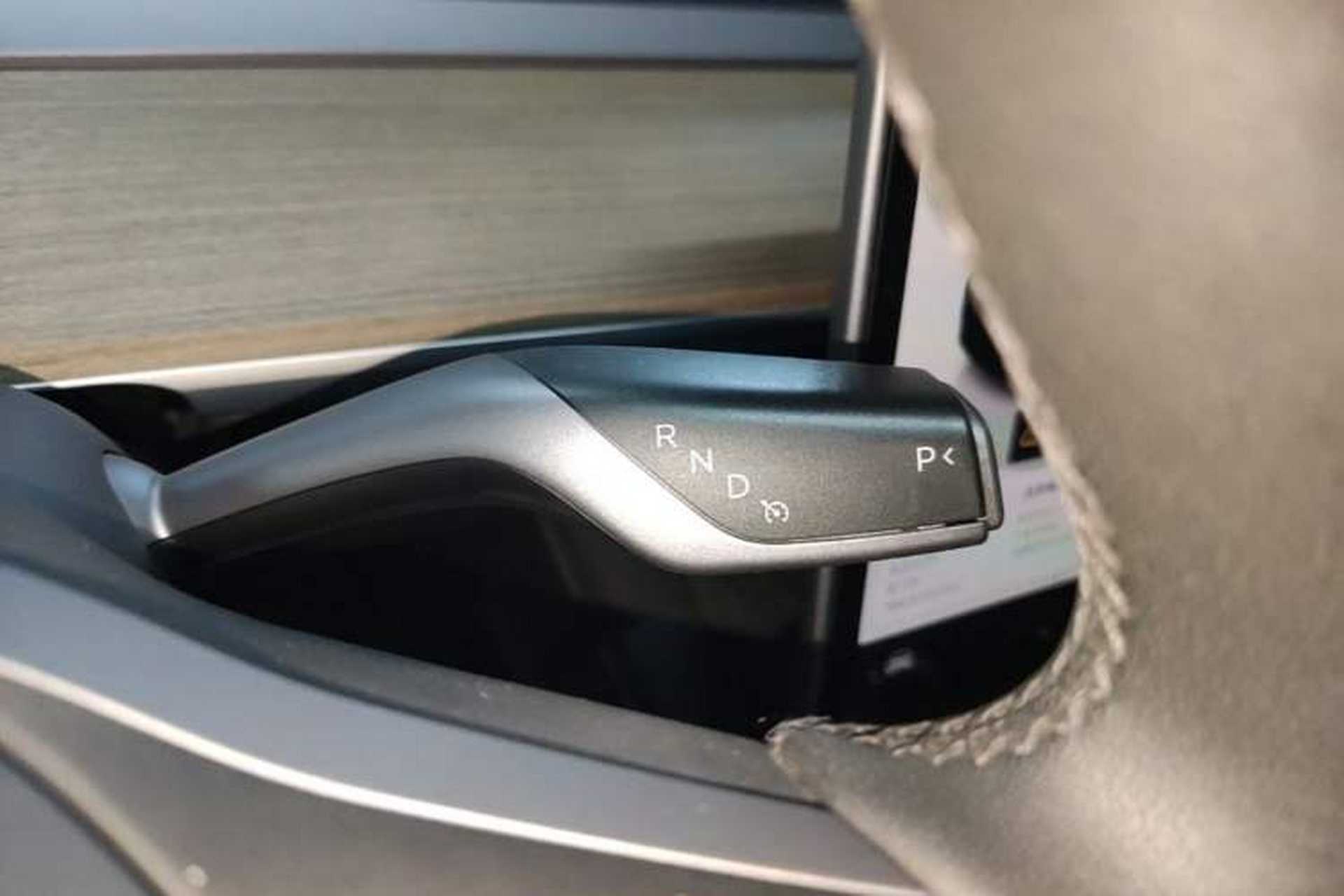 Used Tesla Model Y 2022 Rear-Wheel-Drive Version Gear Lever