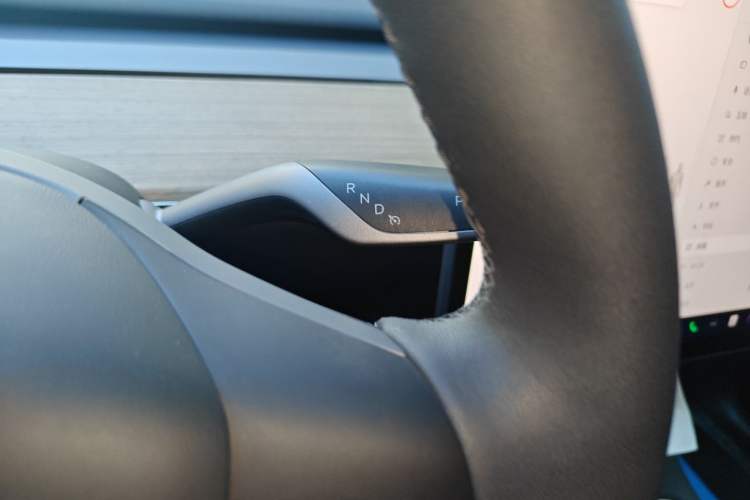 Used Tesla Model Y 2022 Rear-Wheel-Drive Version Gear Lever