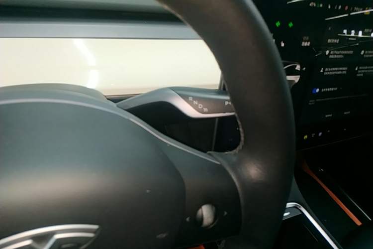 Used Tesla Model Y 2022 Revised Version Long-Range All-Wheel Drive Gear Lever
