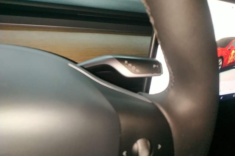 Used Tesla Model Y 2022 Revised Version Long-Range All-Wheel Drive Gear Lever