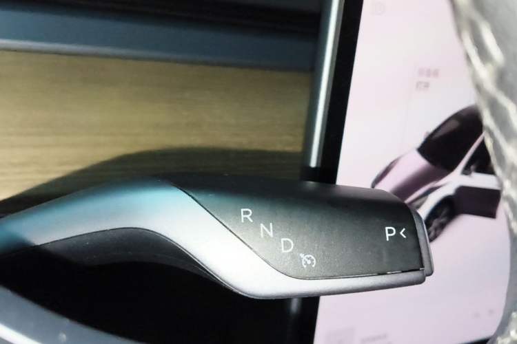 Used Tesla Model Y 2022 Rear-Wheel-Drive Version Gear Lever