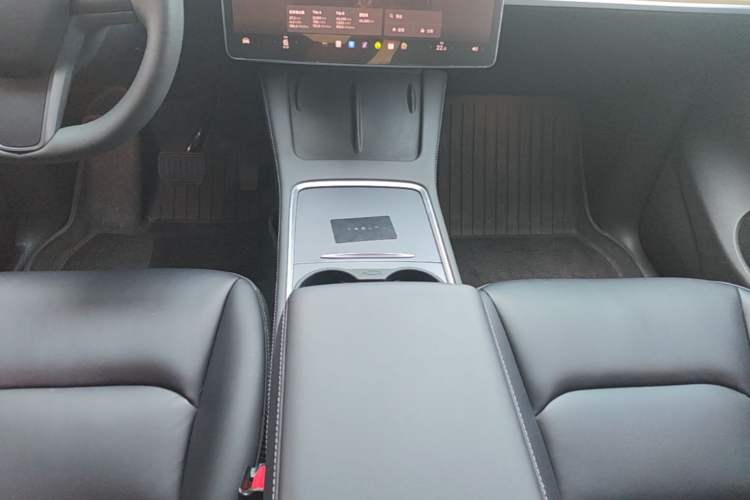 Used Tesla Model Y 2022 Revised Version Long-Range All-Wheel Drive Gear Lever