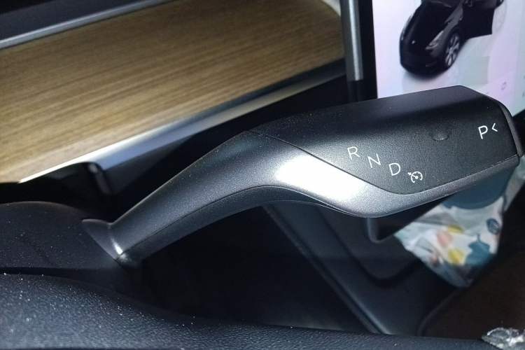 Used Tesla Model Y 2022 Revised Version Long-Range All-Wheel Drive Gear Lever