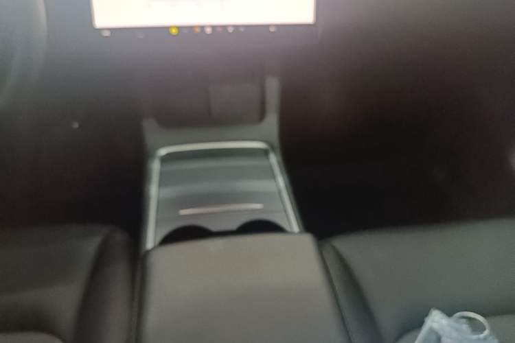 Used Tesla Model Y 2022 Rear-Wheel-Drive Version Gear Lever