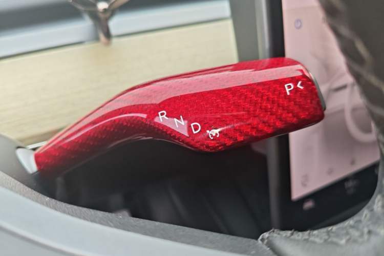 Used Tesla Model Y 2022 Revised Version Long-Range All-Wheel Drive Gear Lever