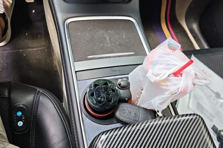 Used Tesla Model Y 2022 Rear-Wheel-Drive Version Gear Lever