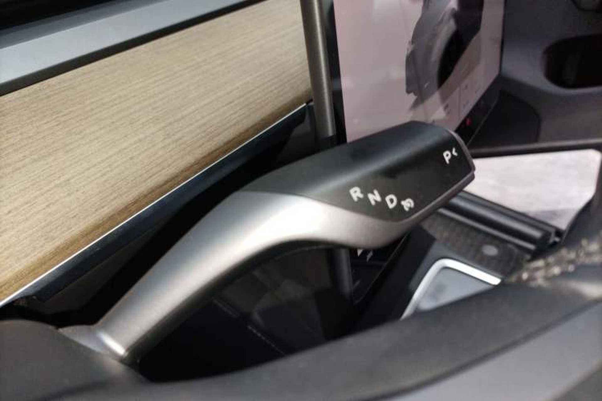 Used Tesla Model Y 2022 Rear-Wheel-Drive Version Gear Lever