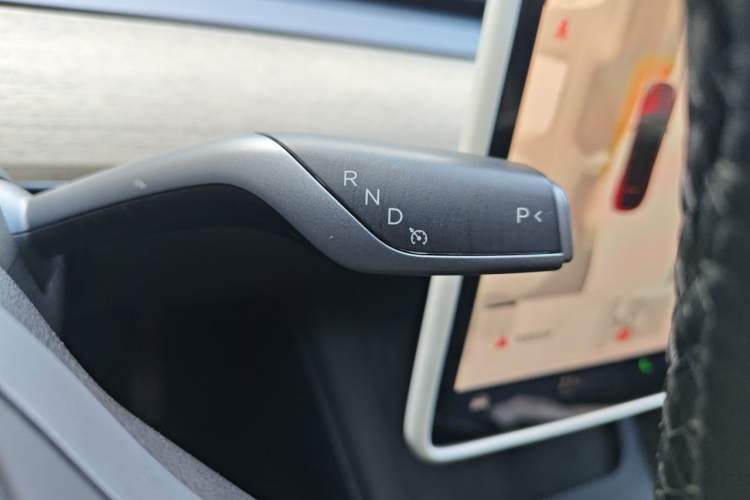 Used Tesla Model Y 2022 Rear-Wheel-Drive Version Gear Lever