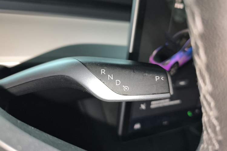 Used Tesla Model Y 2022 Rear-Wheel-Drive Version Gear Lever