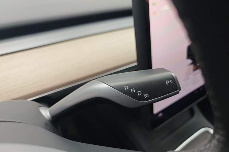 Used Tesla Model Y 2022 Revised Version Long-Range All-Wheel Drive Gear Lever