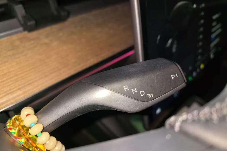 Used Tesla Model Y 2022 Rear-Wheel-Drive Version Gear Lever