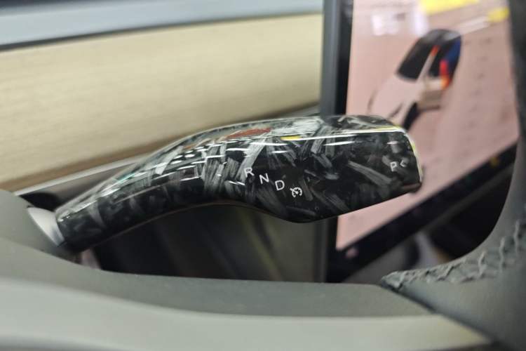 Used Tesla Model Y 2022 Rear-Wheel-Drive Version Gear Lever