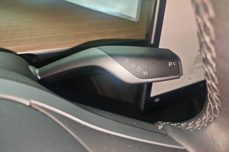 Used Tesla Model Y 2022 Revised Version Long-Range All-Wheel Drive Gear Lever