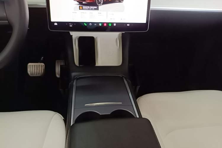 Used Tesla Model Y 2022 Revised Version Rear-Wheel Drive Gear Lever