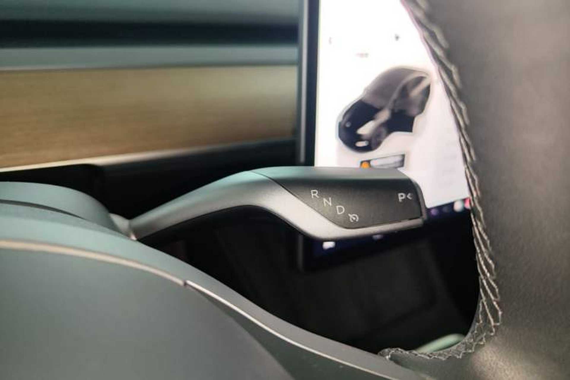 Used Tesla Model Y 2022 Revised Version Long-Range All-Wheel Drive Gear Lever