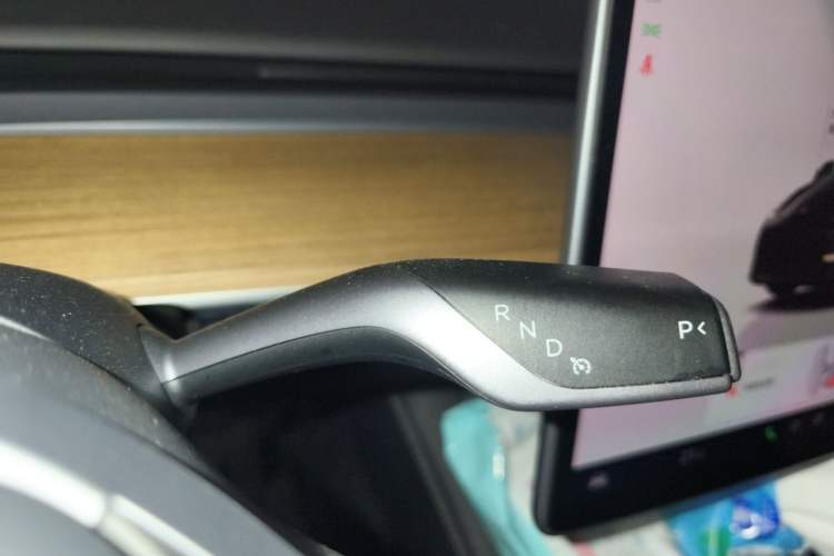 Used Tesla Model Y 2022 Rear-Wheel-Drive Version Gear Lever