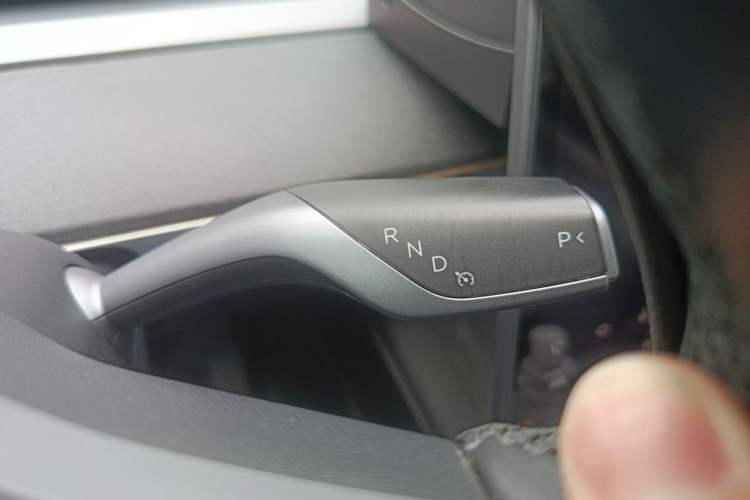 Used Tesla Model Y 2022 Rear-Wheel-Drive Version Gear Lever
