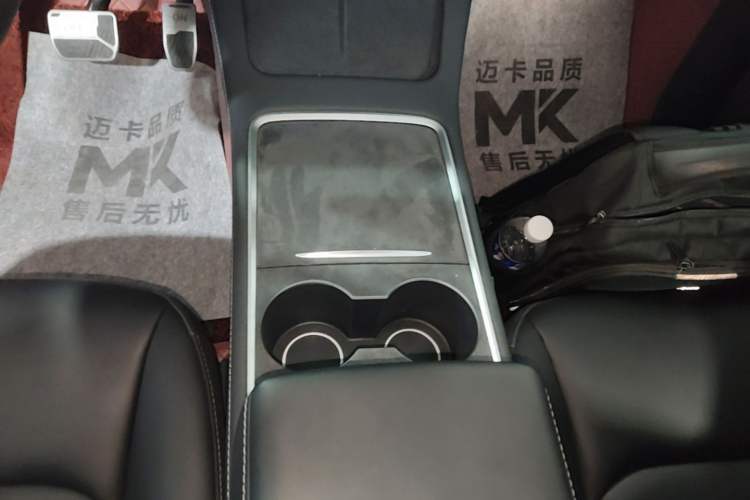Used Tesla Model Y 2022 Revised Version Rear-Wheel Drive Gear Lever