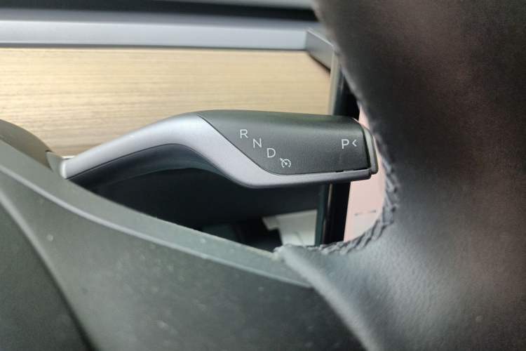Used Tesla Model Y 2022 Rear-Wheel-Drive Version Gear Lever