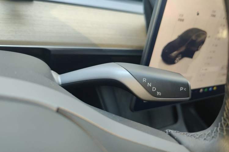 Used Tesla Model Y 2022 Rear-Wheel-Drive Version Gear Lever